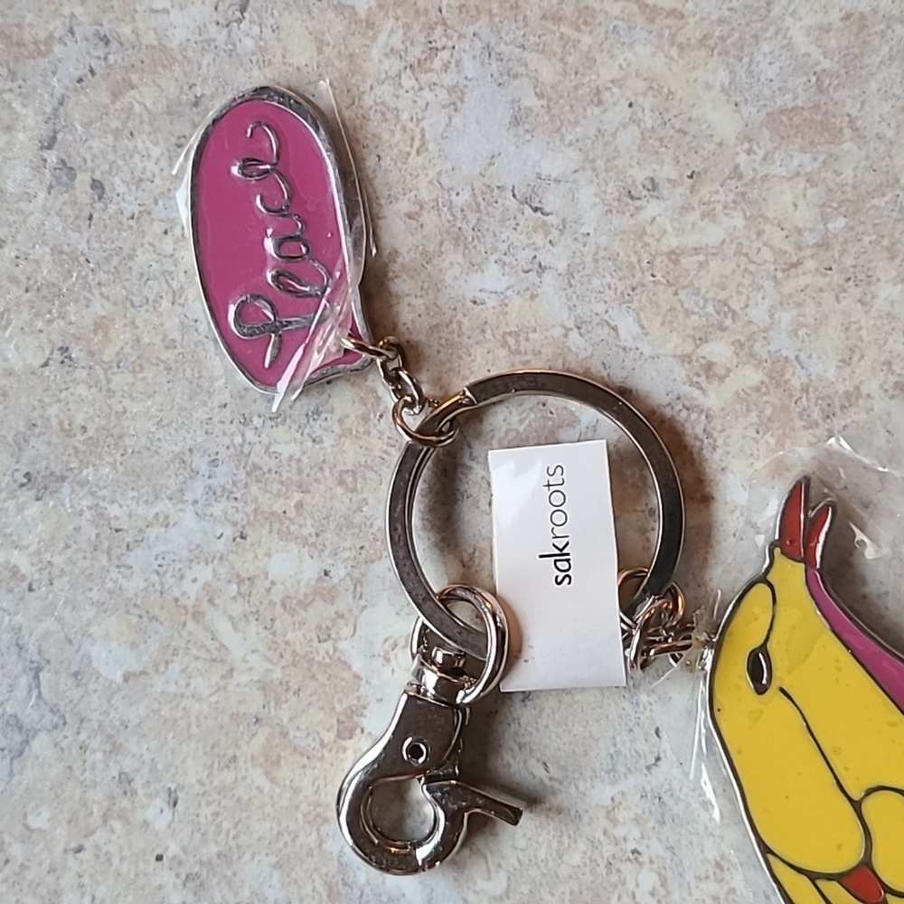 Sakroots Keychain - Picture 3 of 5